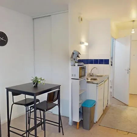 Apartament Paisible - Rue Jean-jacques Rousseau Hawr