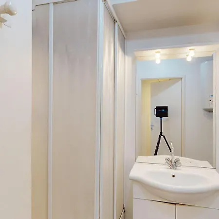 Paisible - Rue Jean-jacques Rousseau Apartament *