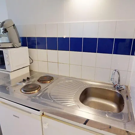 Paisible - Rue Jean-jacques Rousseau Apartament *