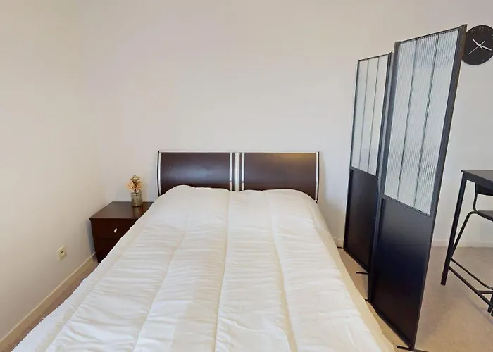 Paisible - Rue Jean-jacques Rousseau Le Havre